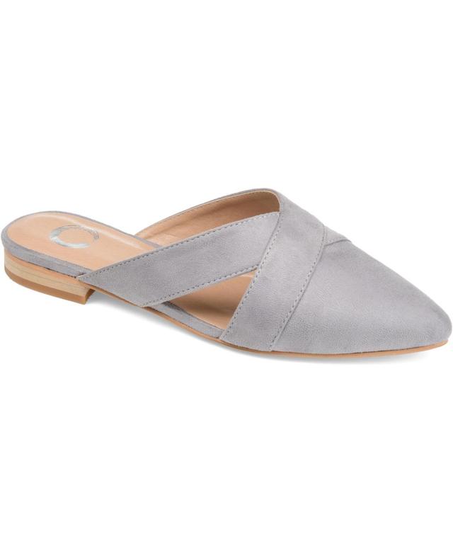 Journee Collection Womens Giada Flat Product Image