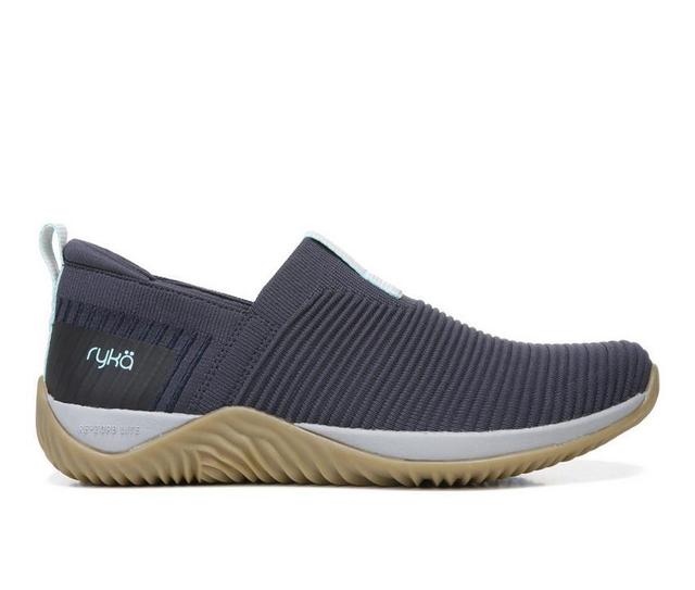 Women's Ryka Echo Knit Slip Ons Product Image