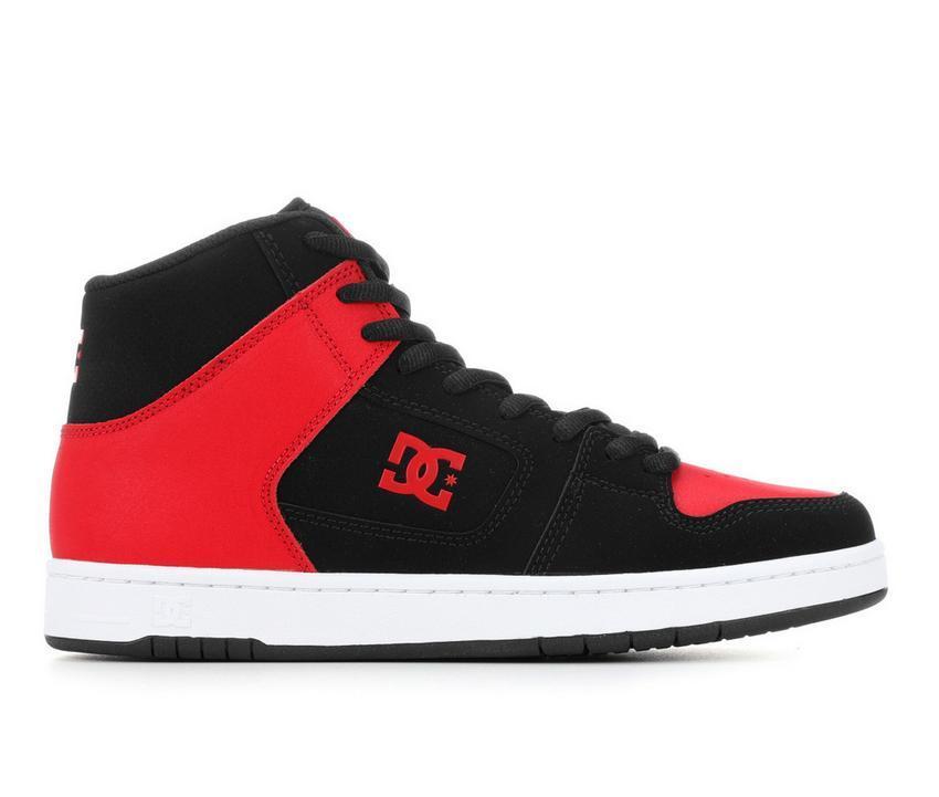 Men's DC Manteca 4 Hi Skate Shoes Product Image