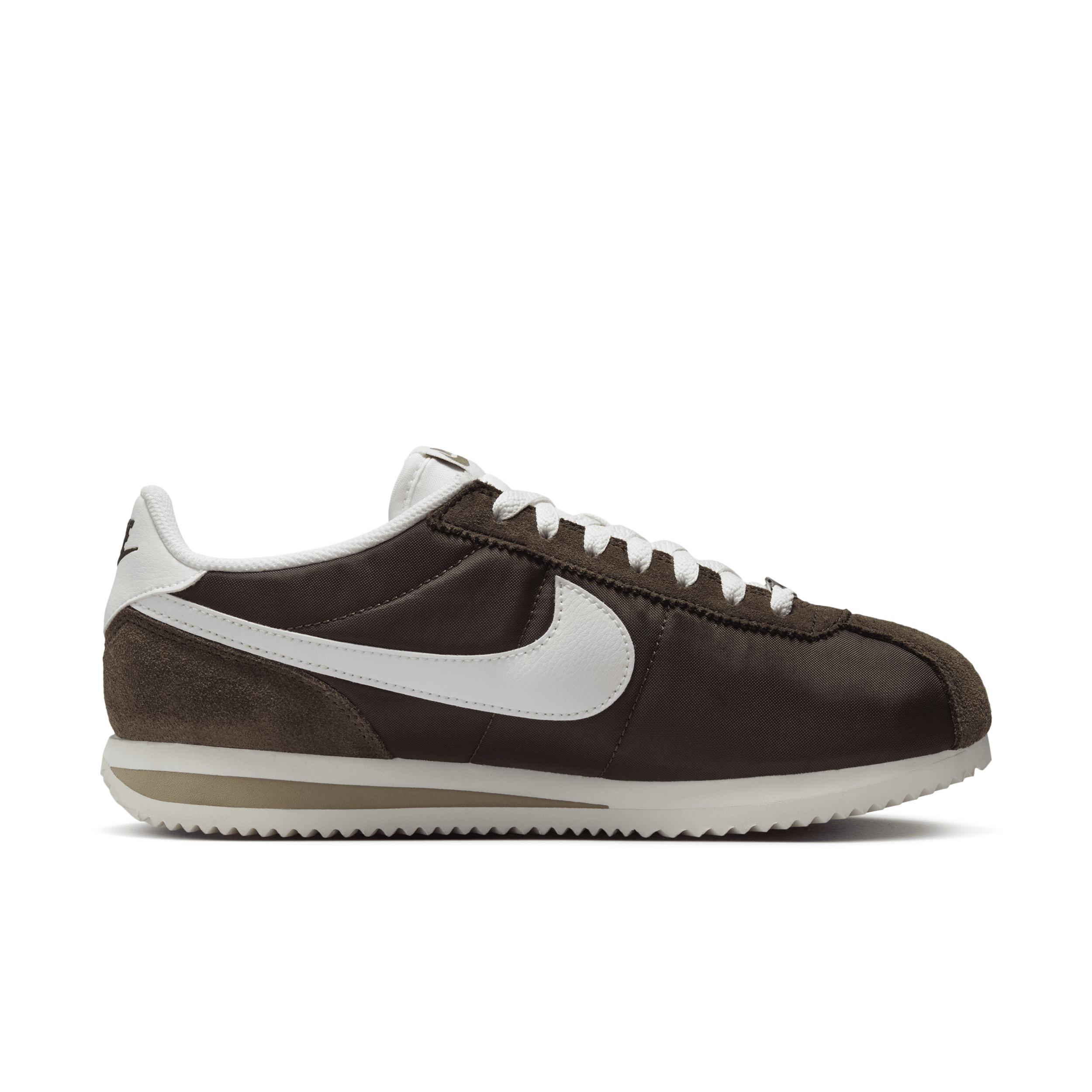 Nike Womens Cortez Textile Shoes Product Image