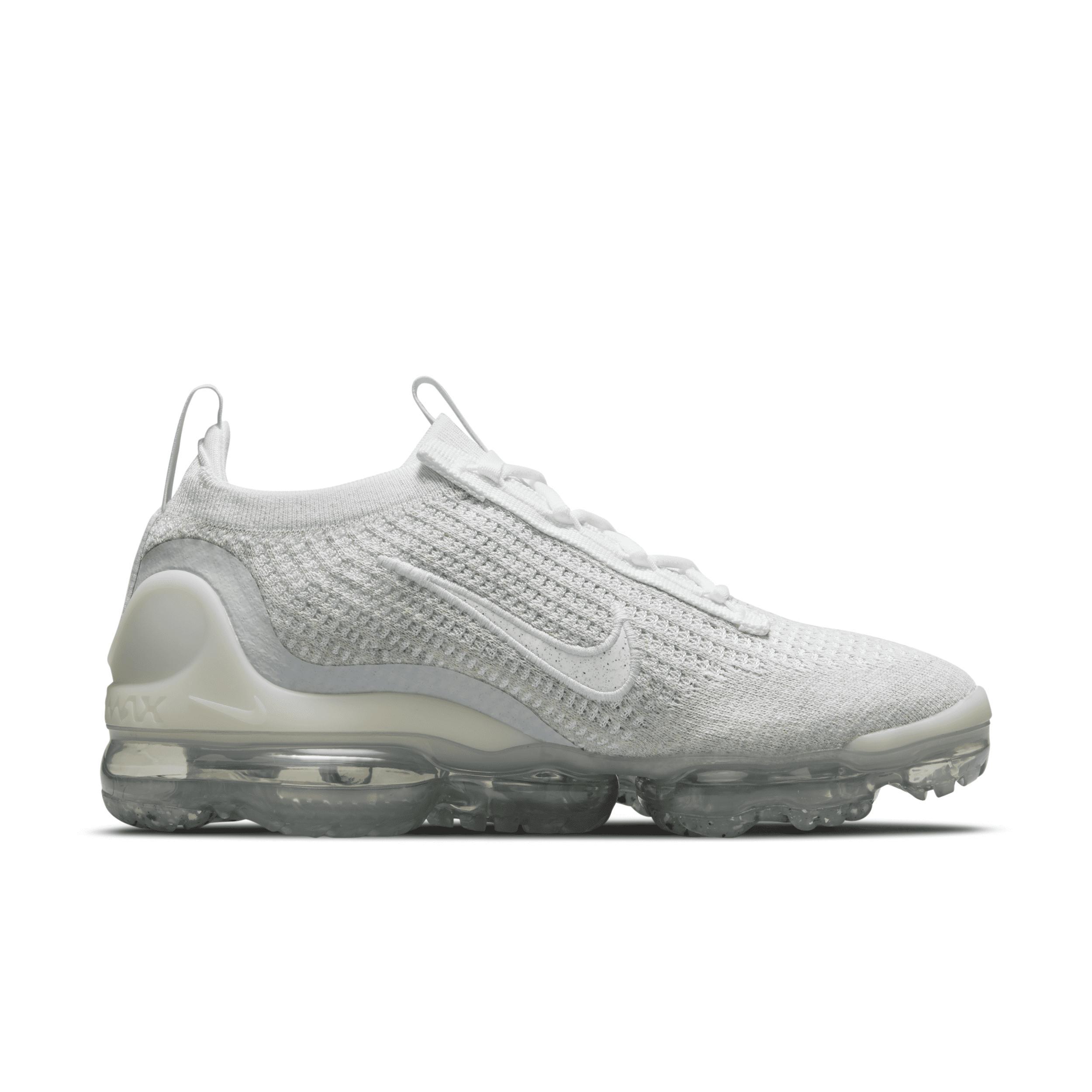 Nike Womens Nike Air VaporMax Flyknit 2021 - Womens Running Shoes Product Image