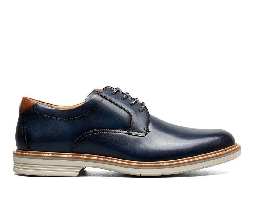 Men's Florsheim Norwalk Plain Toe Oxfords Product Image