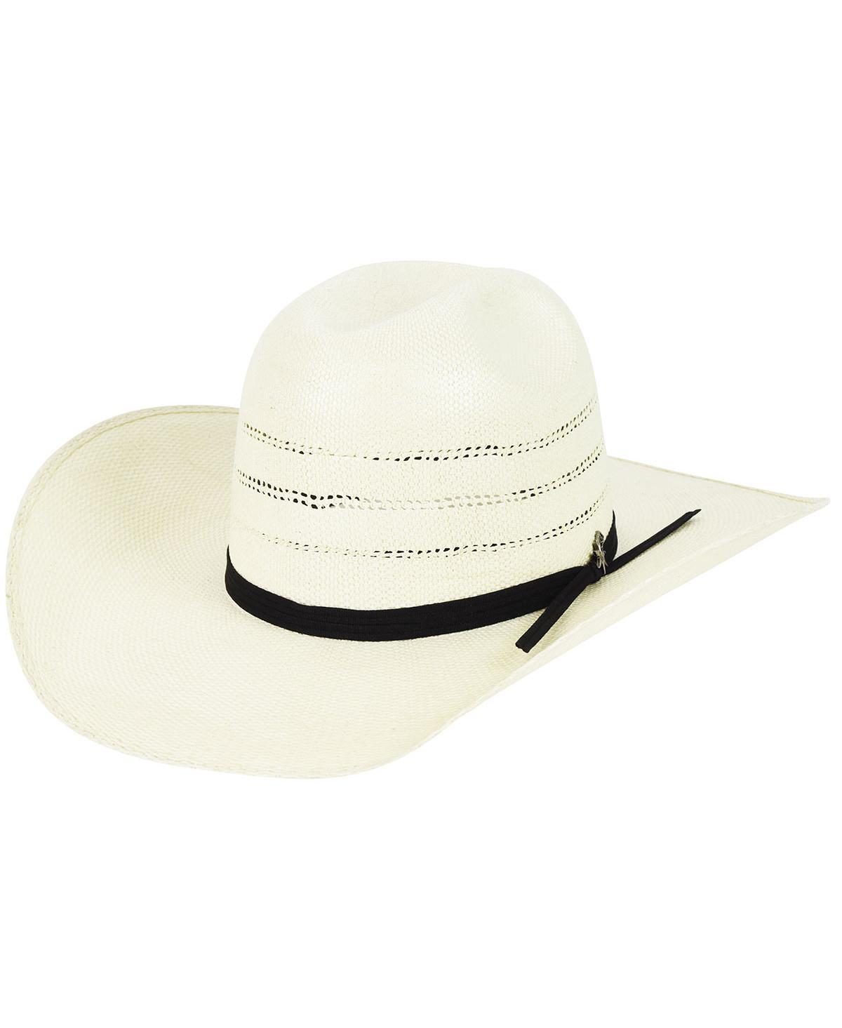 Bailey Western Mens Mahone Bangora Cowboy Western Hat Product Image