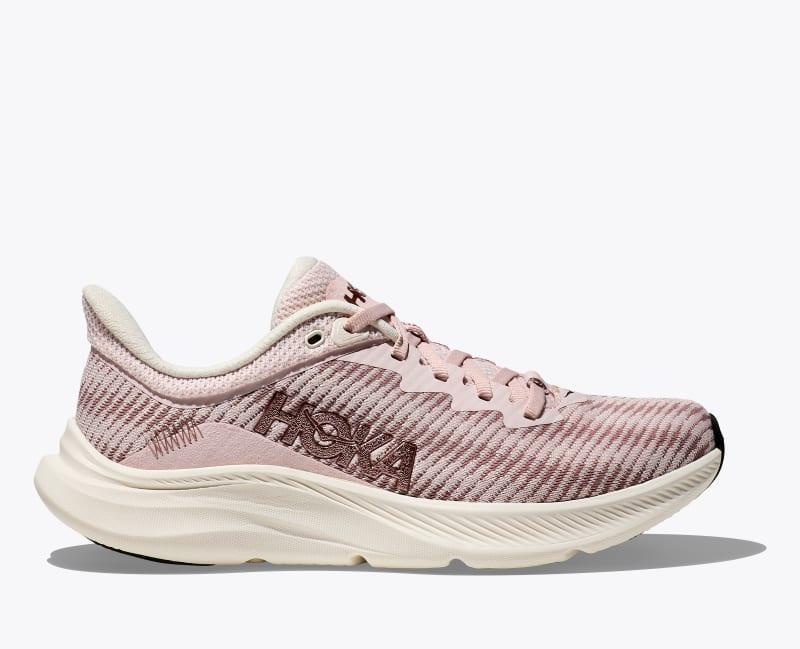 Hoka One HOKA Women's Solimar Shoes in Nimbus Cloud/Shortbread, Size 10.5 Product Image