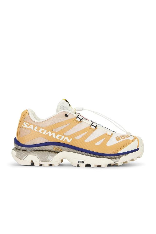 Salomon Xt-4 Og Sneaker in Tan Product Image