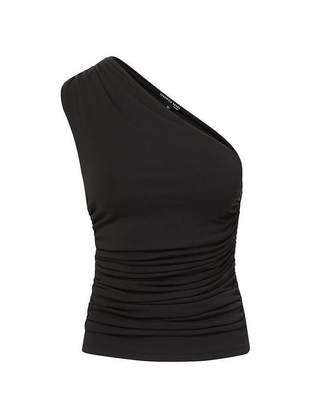 Womens Aziza One-Shoulder Top Product Image