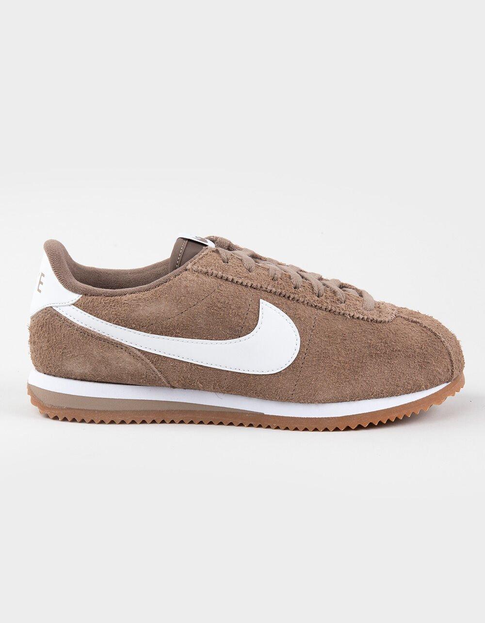 NIKE Cortez Vintage Suede Womens Shoes Product Image