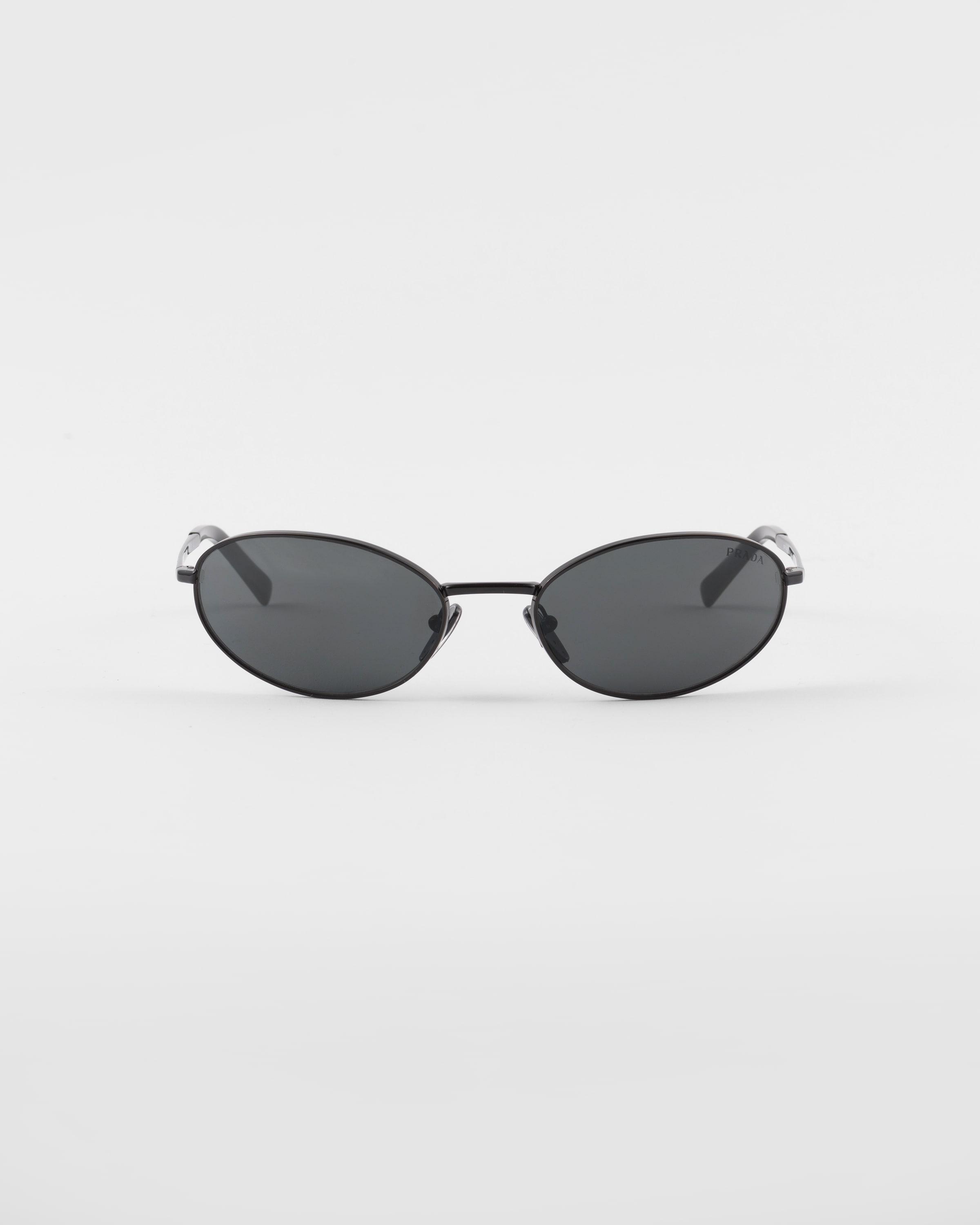 Sunglasses with the Prada logo Product Image