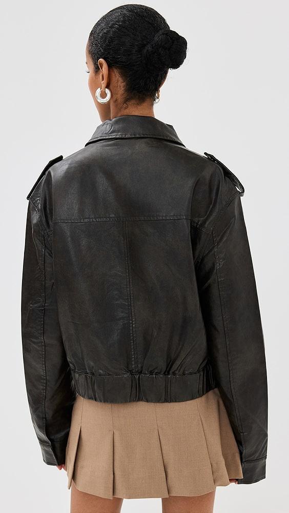 Lioness Eighties Bomber Jacket | Shopbop Product Image