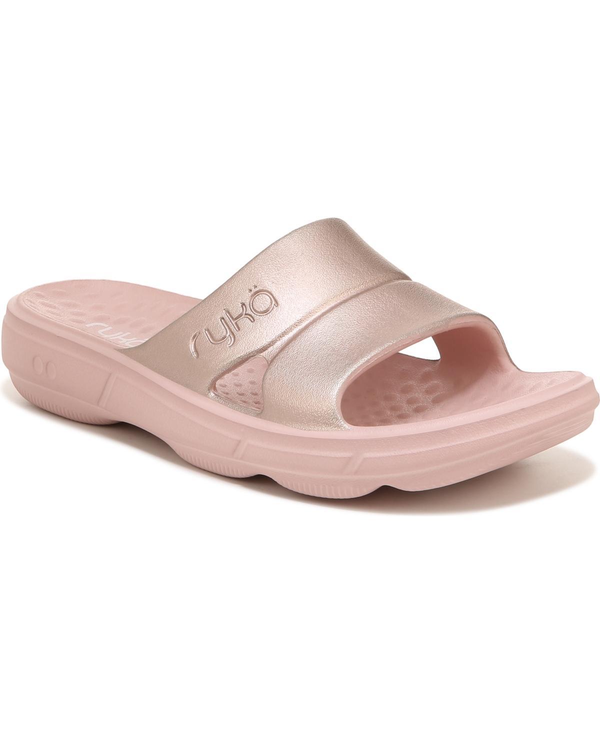 Ryka Restore Slide Womens Slide Sandals Product Image