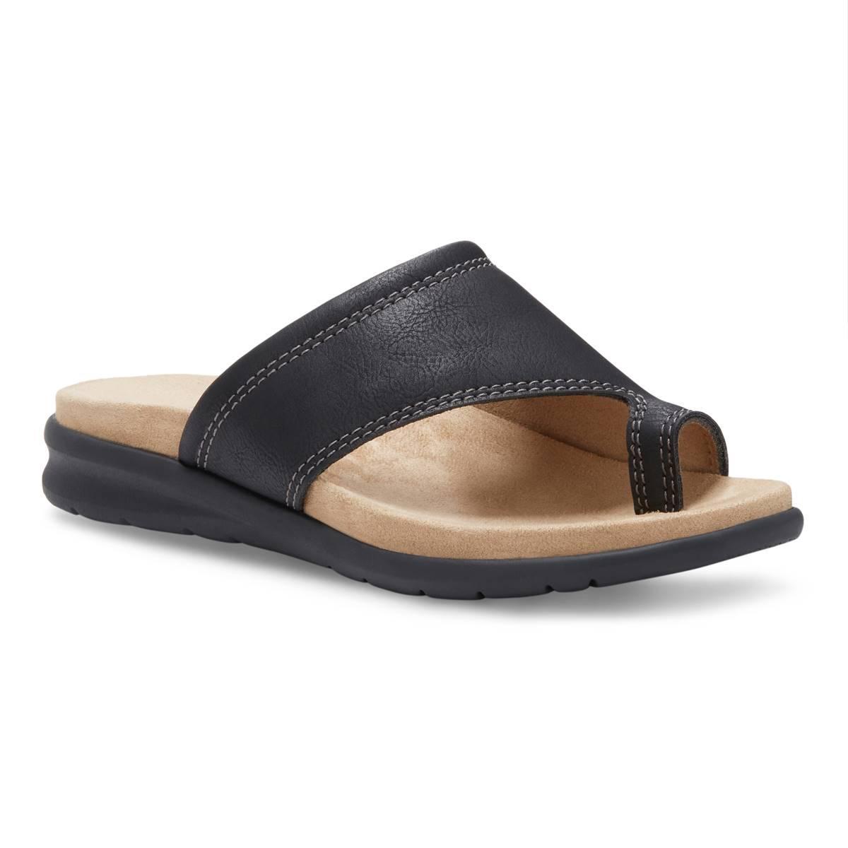 Womens Eastland Dallas Slide Sandals Product Image