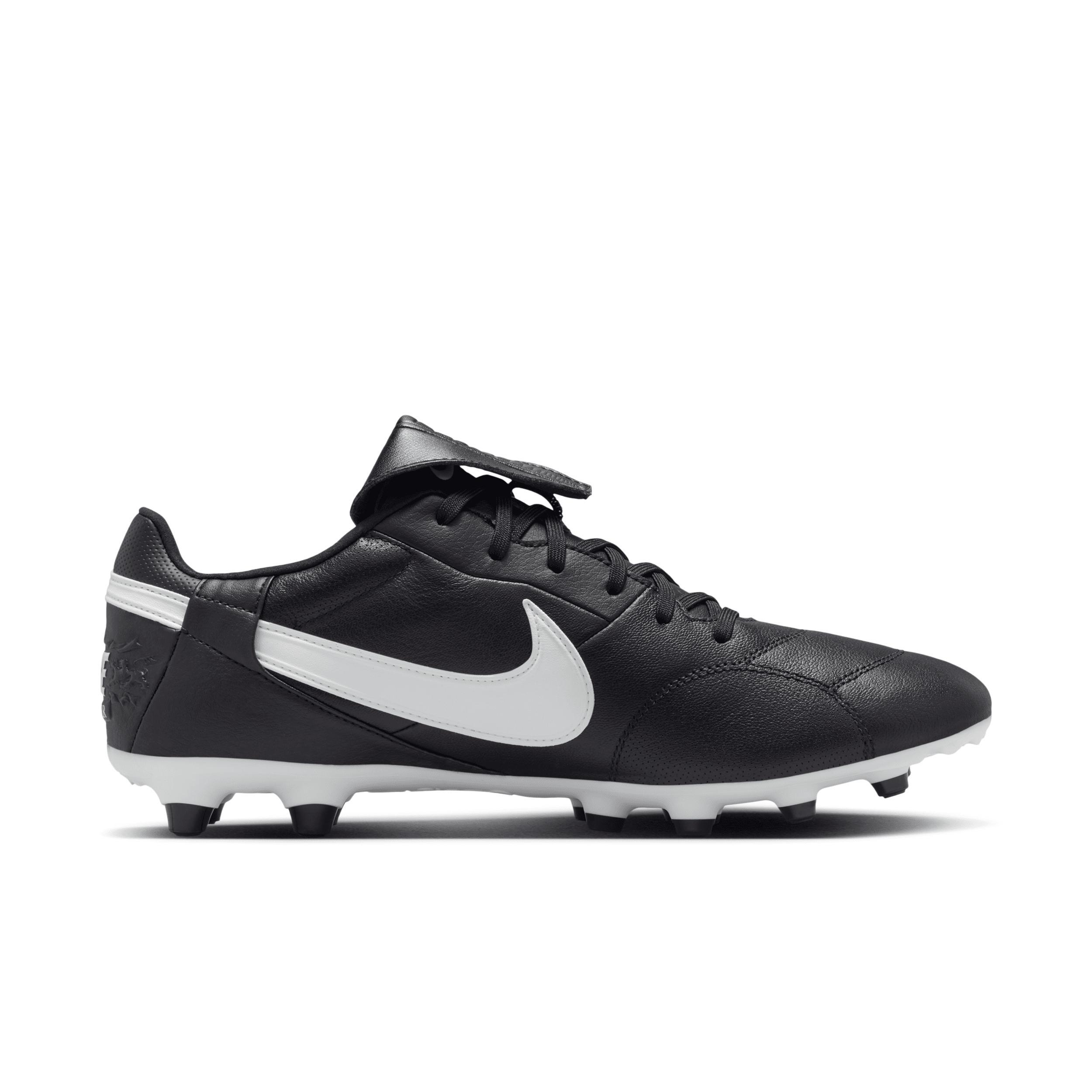 Nike Men's Premier 3 FG Low-Top Soccer Cleats Product Image