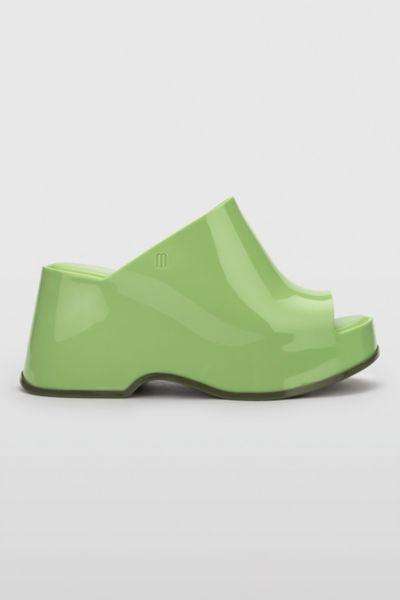 Melissa Patty Platform Slide Sandal Product Image