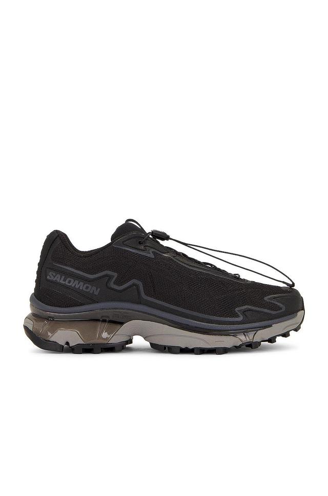 Salomon XT-Slate Advanced in Black  Ebony  & Frost Gray - Black. Size 11 (also in ). Product Image