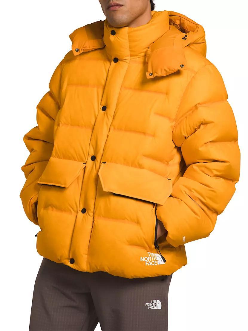 Sierra Hooded Down Parka Product Image