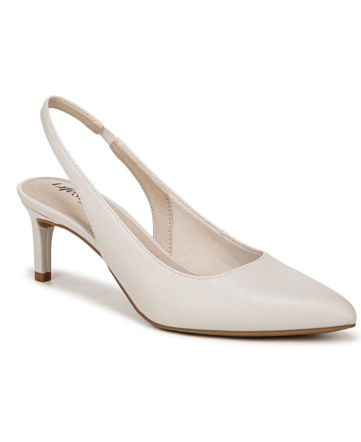 LifeStride Womens Annalise Slingback Pumps Product Image