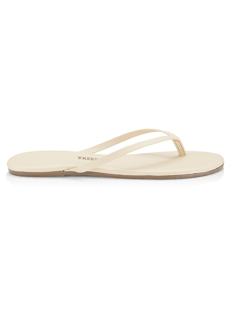 TKEES Foundations Matte Flip Flop Product Image