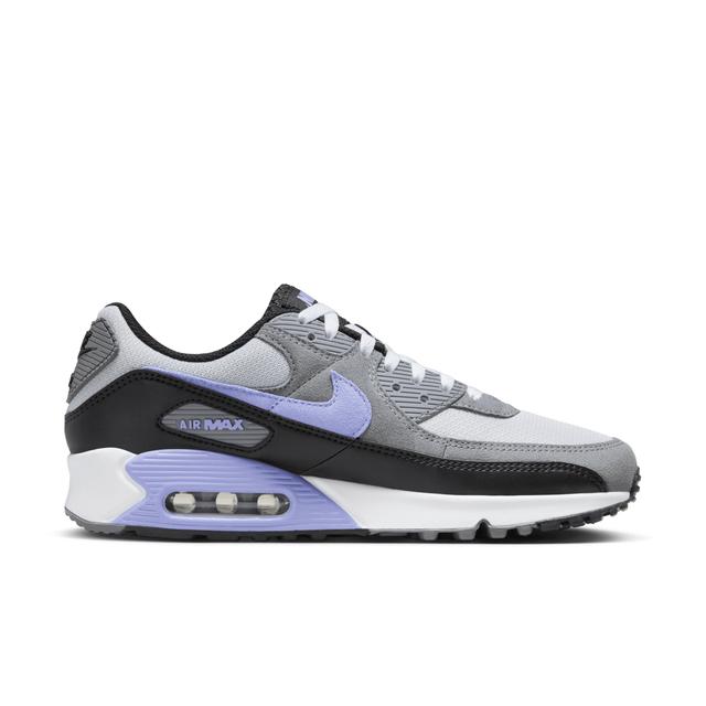 Nike Mens Nike Air Max 90 - Mens Running Shoes Light Thistle/Photon Dust Product Image