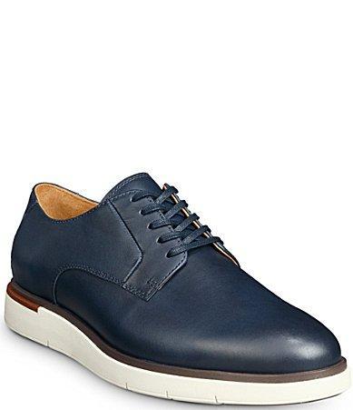 Allen-Edmonds Mens Carson Lace-Up Hybrid Derby Sneakers Product Image