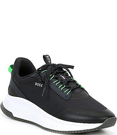 Hugo Boss Mens TTNM EVO Runner Sneakers Product Image