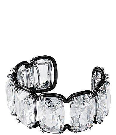 Swarovski Harmonia Cuff Black Plating Bracelet Product Image