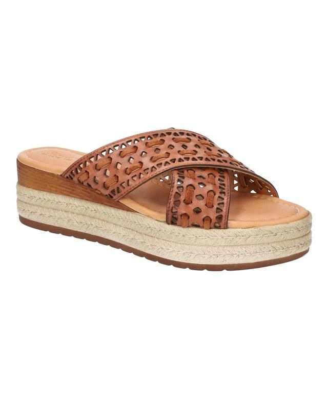 Bella Vita Womens Exa-Italy Slide Sandals Product Image