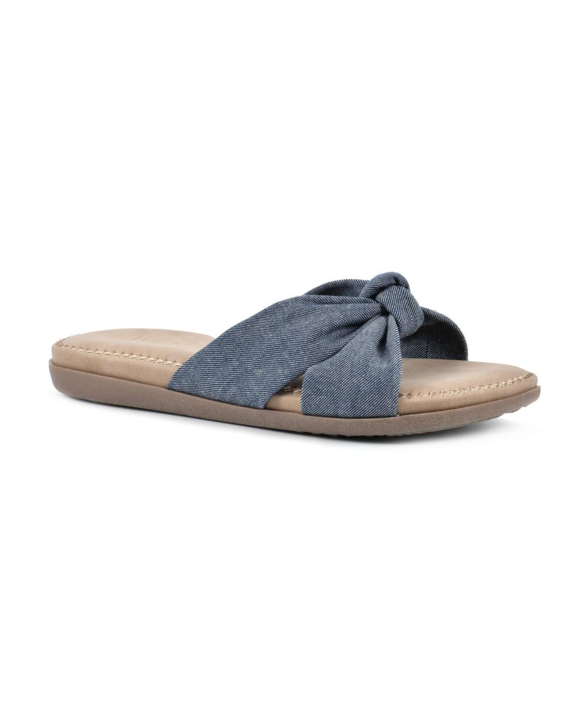 Cliffs by White Mountain Womens Favorite Slide Sandal Product Image