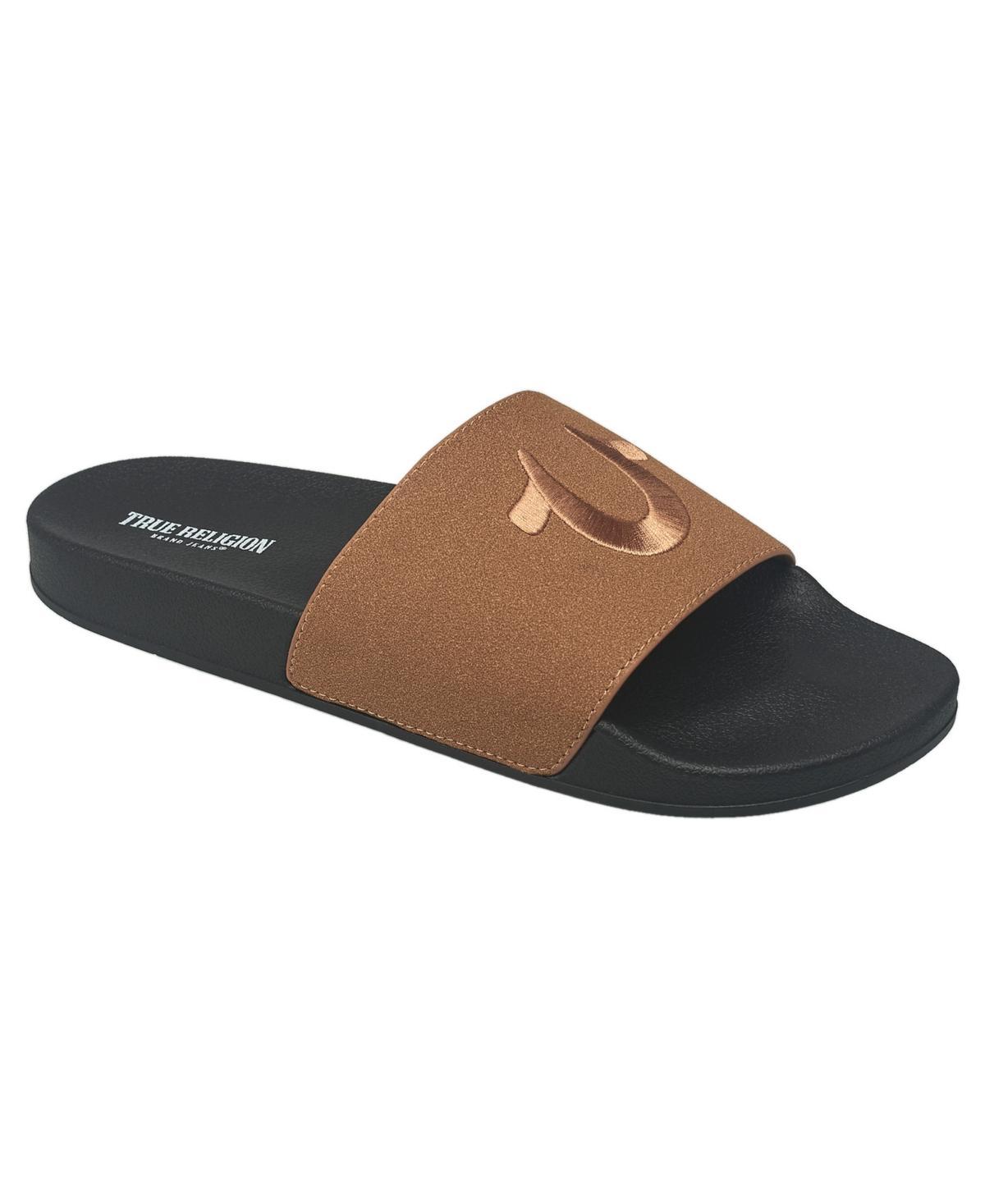 True Religion Mens Asap Slides Product Image