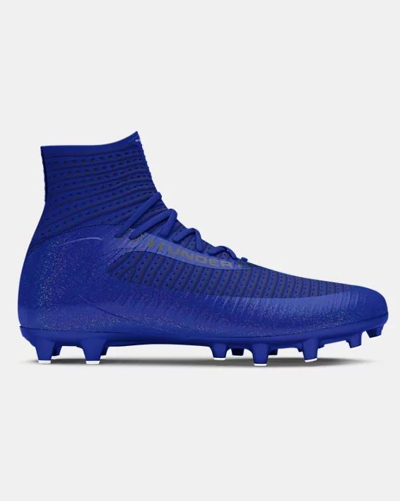 Men's UA Highlight 2 MC Knit Football Cleats Product Image