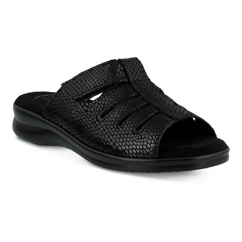 Flexus by Spring Step Womens Vamp Sandals Product Image