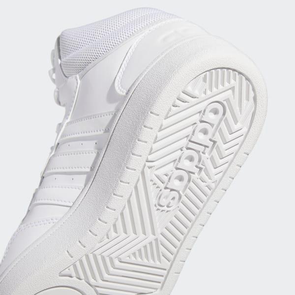 Hoops 3.0 Mid Classic Shoes Product Image