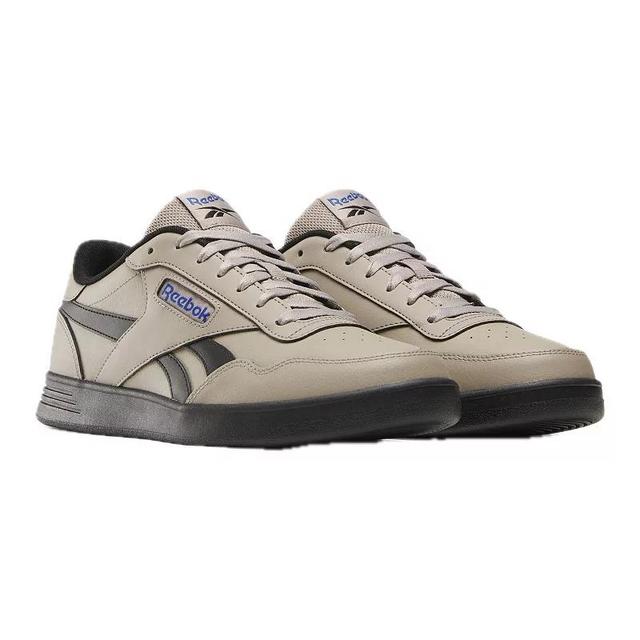 Reebok Court Advance Mens Shoes Grey Product Image