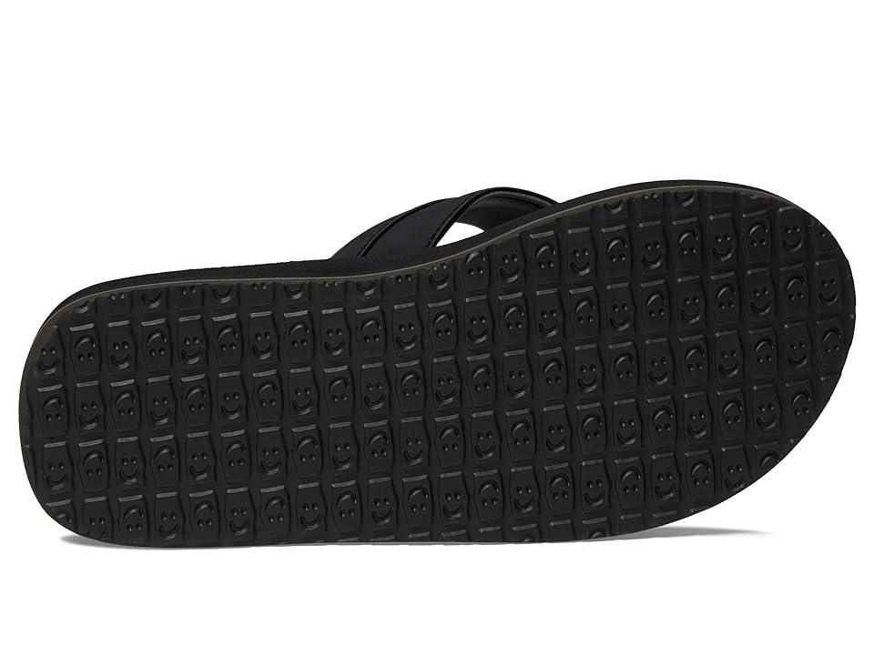 Sanuk Ziggy ST Hawaii Multi) Men's Shoes Product Image