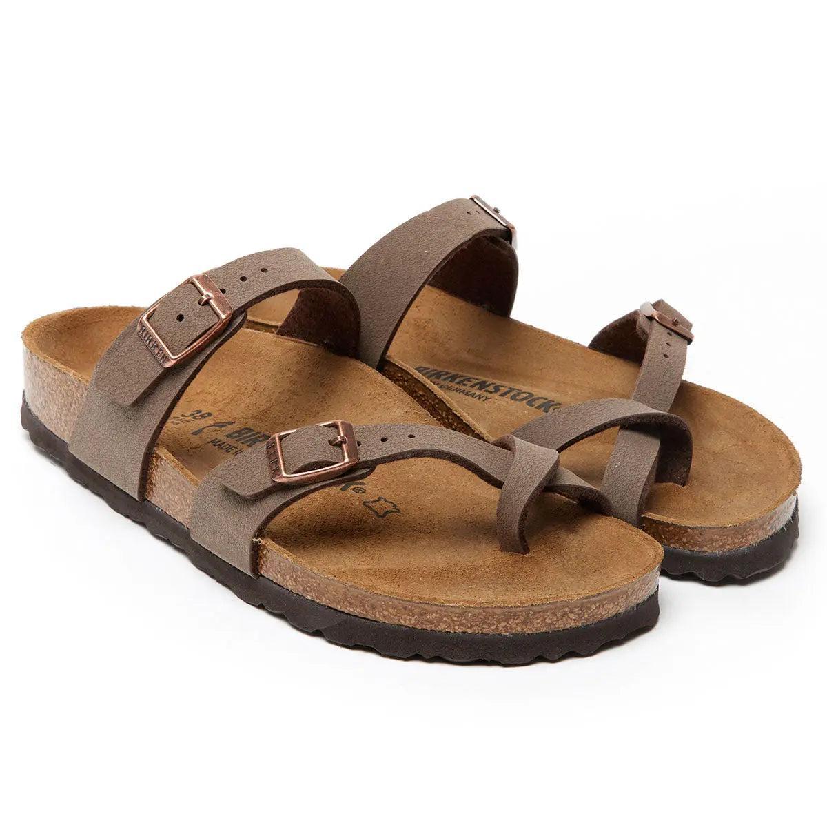 Birkenstock Women's Mayari Birkibuc Sandals Female Product Image