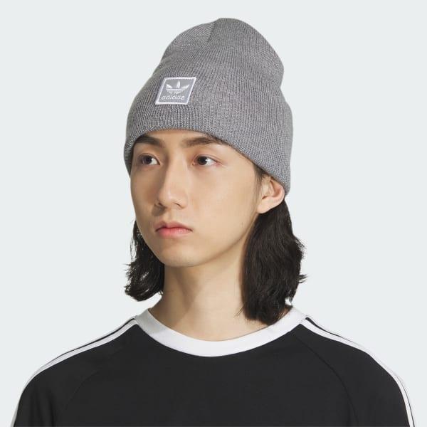 Oversize Cuff Beanie Product Image