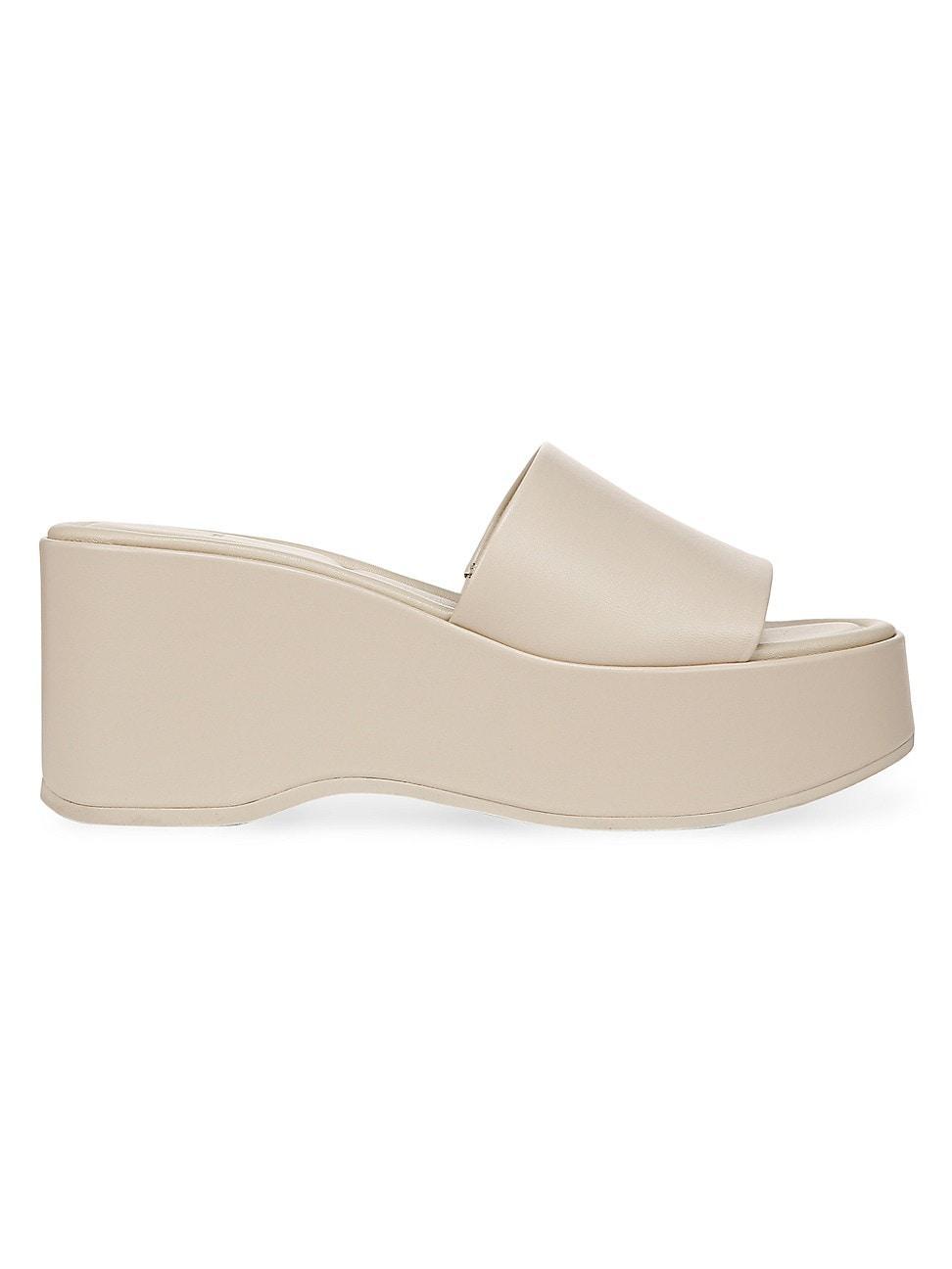 Vince Polina Leather) Women's Sandals Product Image