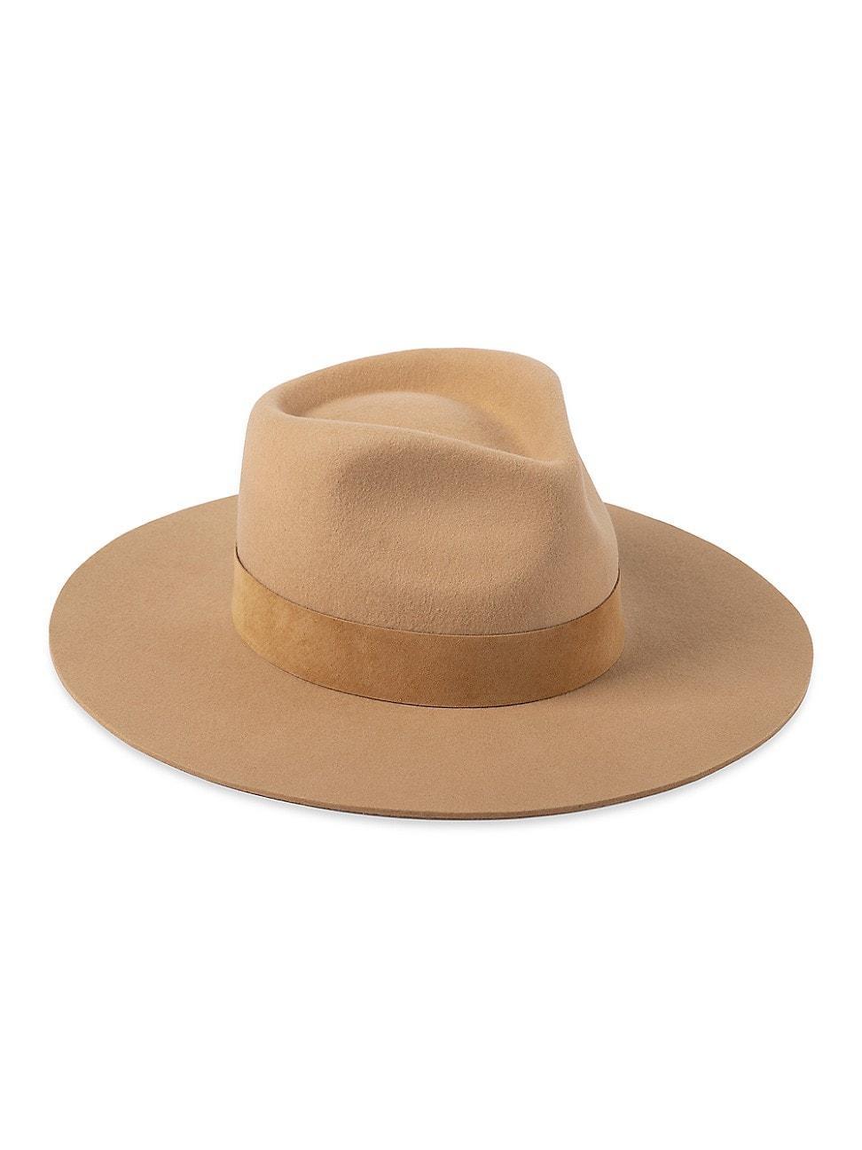 Womens The Mirage Wool Fedora product image