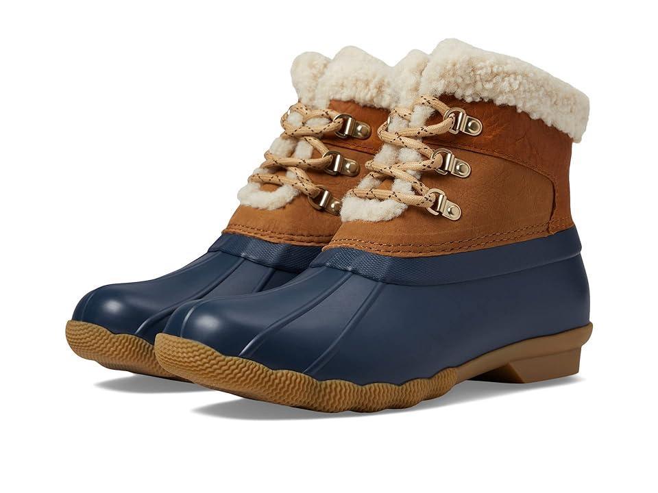 Sperry Saltwater Alpine Leather Women's Boots Product Image