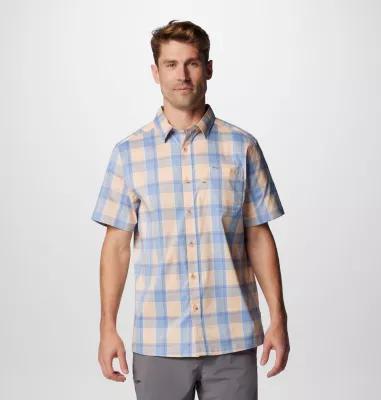 Columbia Men's PFG Super Slack Tide Camp Shirt - Tall- Product Image