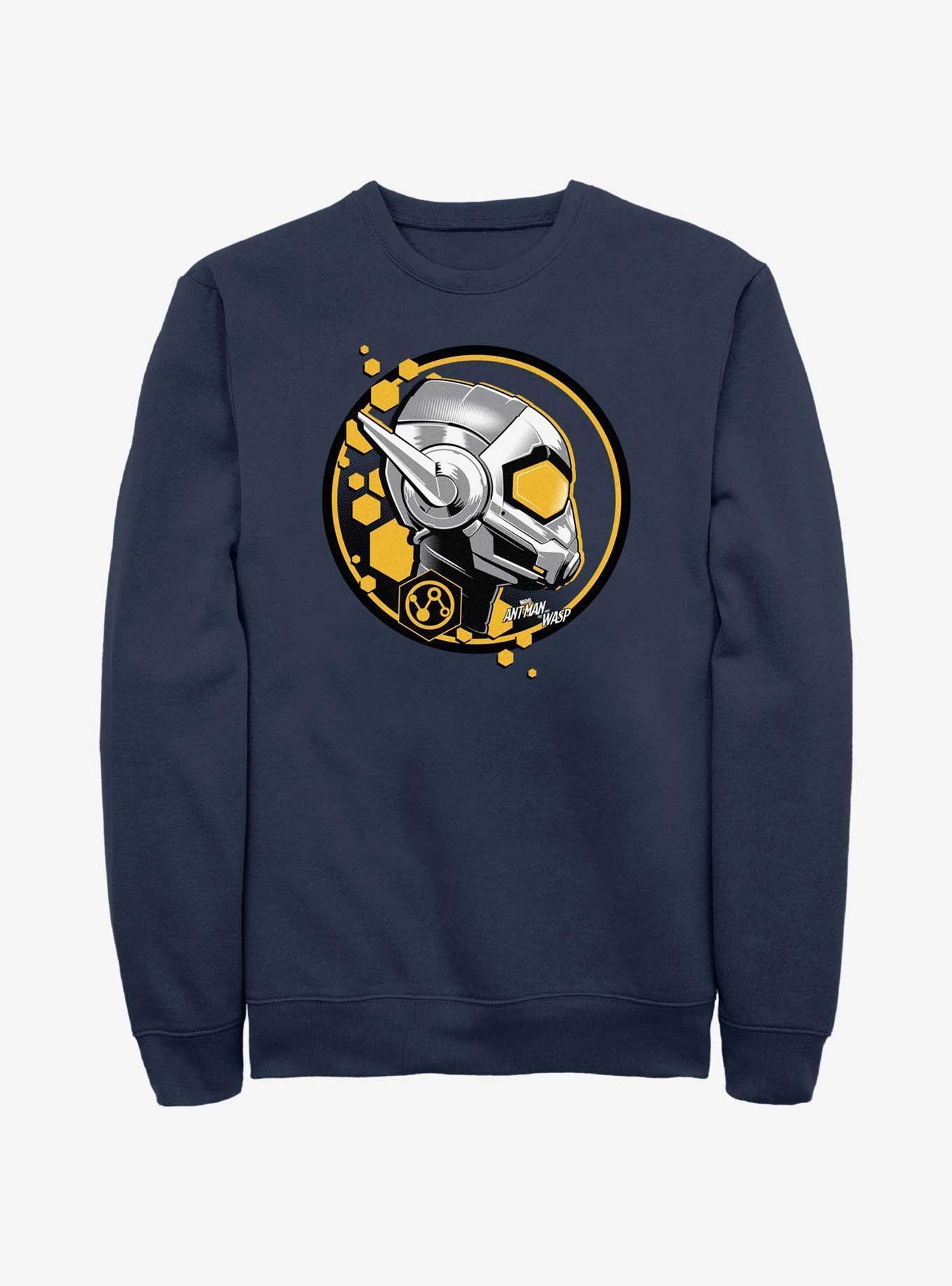 Marvel Ant-Man and the Wasp: Quantumania Wasp Stamp Sweatshirt Product Image