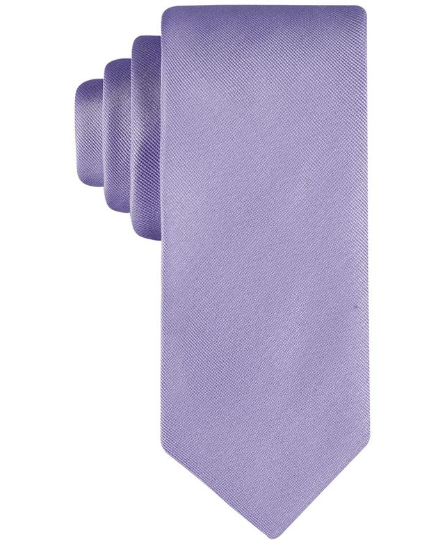 Calvin Klein Mens Solid Tie Product Image