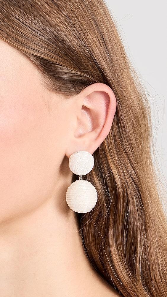 Deepa Gurnani Nica Earrings | Shopbop Product Image