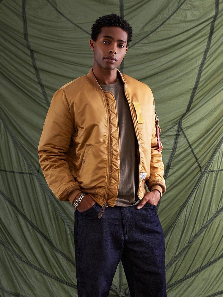 MA-1 MOD BOMBER JACKET Product Image