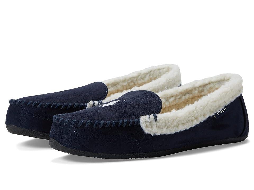 Polo Ralph Lauren Declan Moccasin Slipper Women's Shoes Product Image