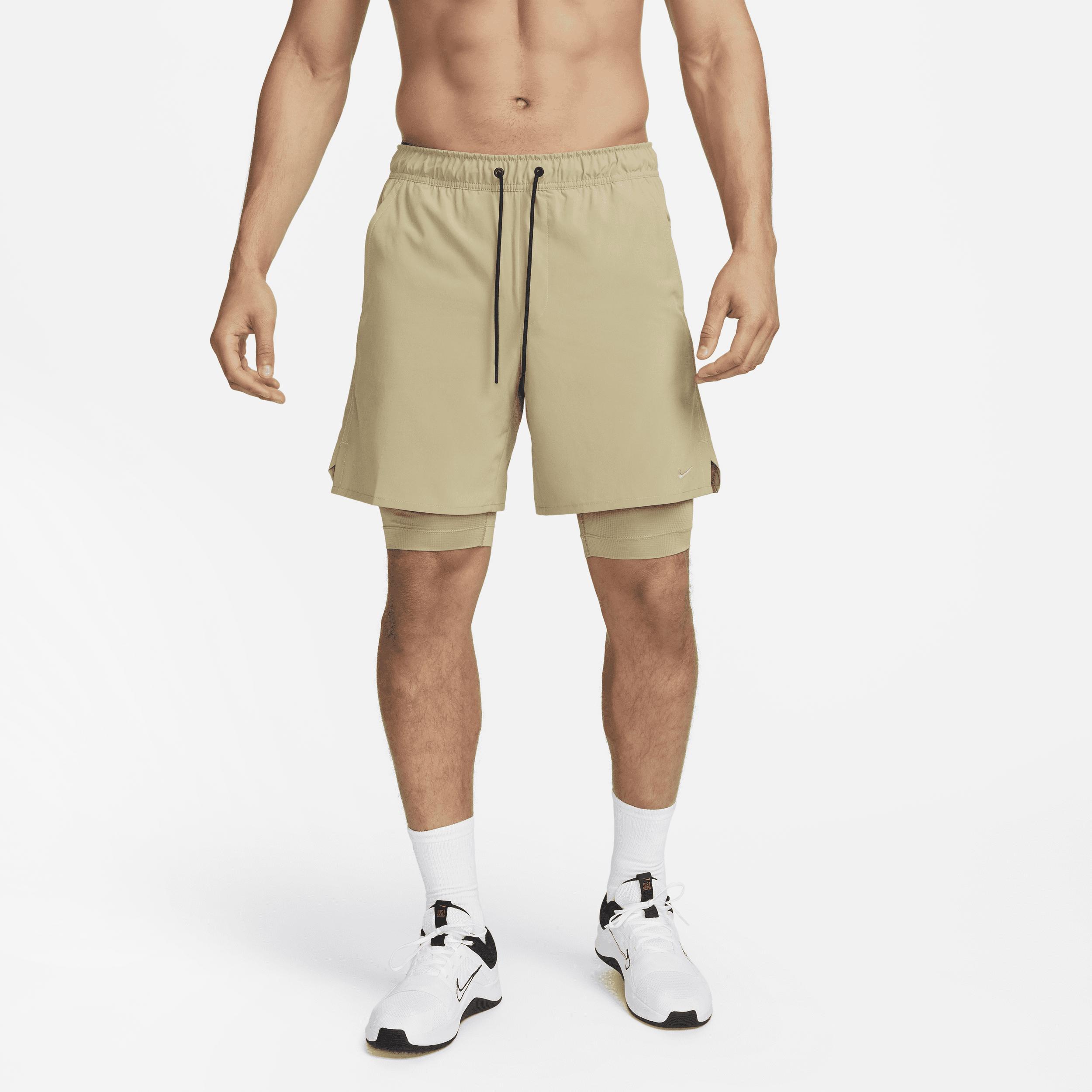 Nike Men's Unlimited Dri-FIT 7" 2-in-1 Versatile Shorts Product Image