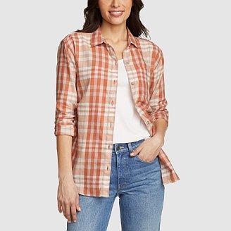 Women's Forest Flannel - Boyfriend Fit Product Image