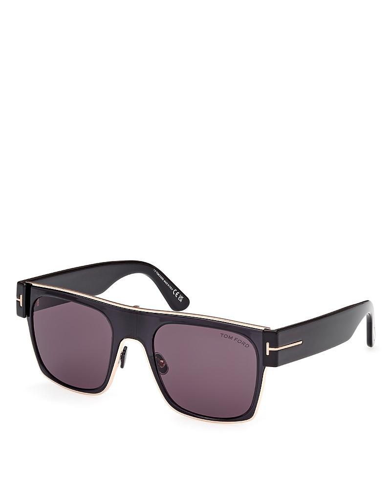 TOM FORD Kaya 54mm Square Sunglasses Product Image