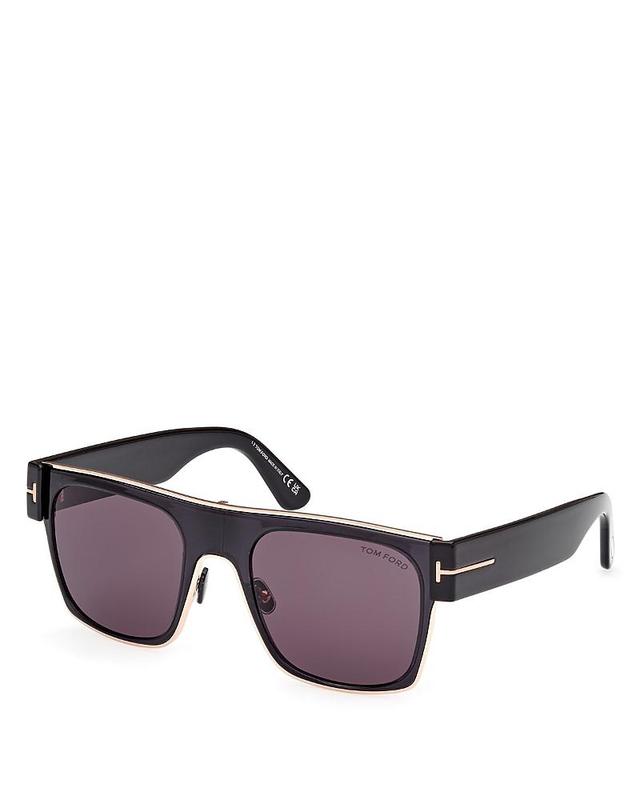 Womens Kaya 54MM Square Sunglasses Product Image