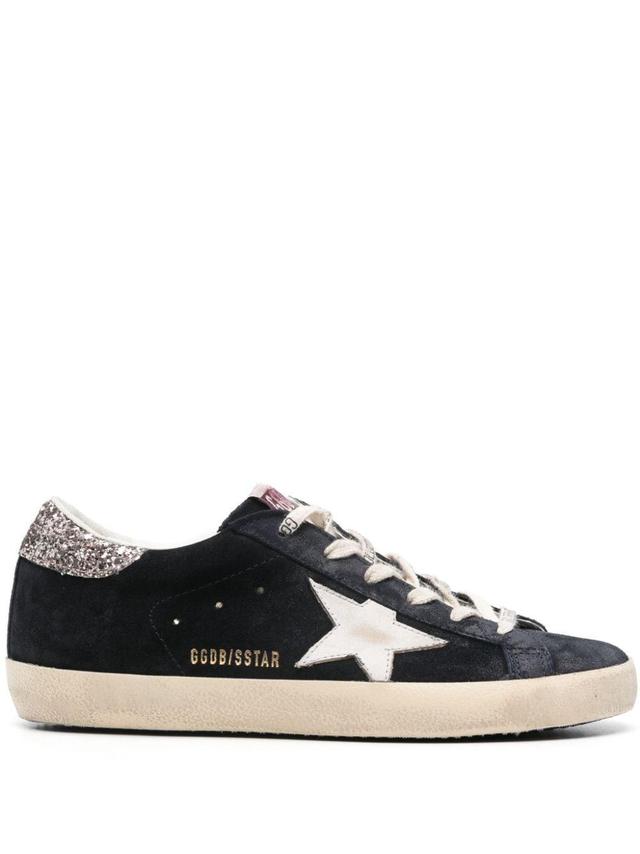 Super-Star suede sneakers Product Image