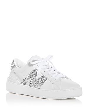 Womens Monaco M Glitter Low-Top Sneakers Product Image